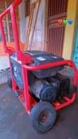 A picture of Big petrol generator