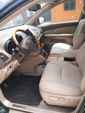 A picture of SMARTAUTOS 2006 MODEL RX 330 Belgium Grade 3mzV6 Engine very