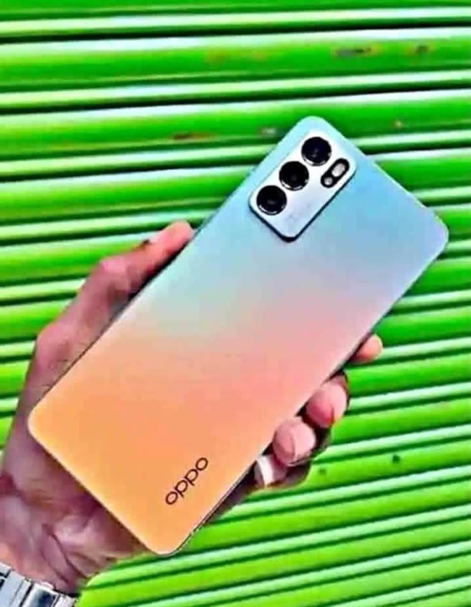 A picture of OPPO F22 FOR LIPA MDOGO MDOGO