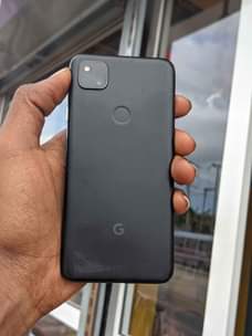 A picture of Google pixel 4a
