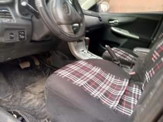 A picture of 2012 TOYOTA COROLLA