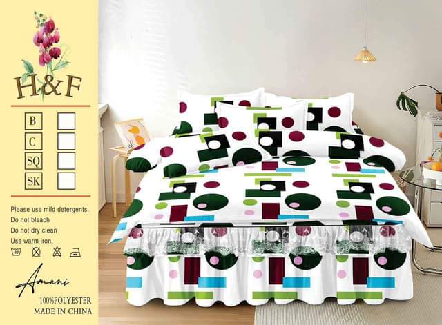 A picture of Bedskirt