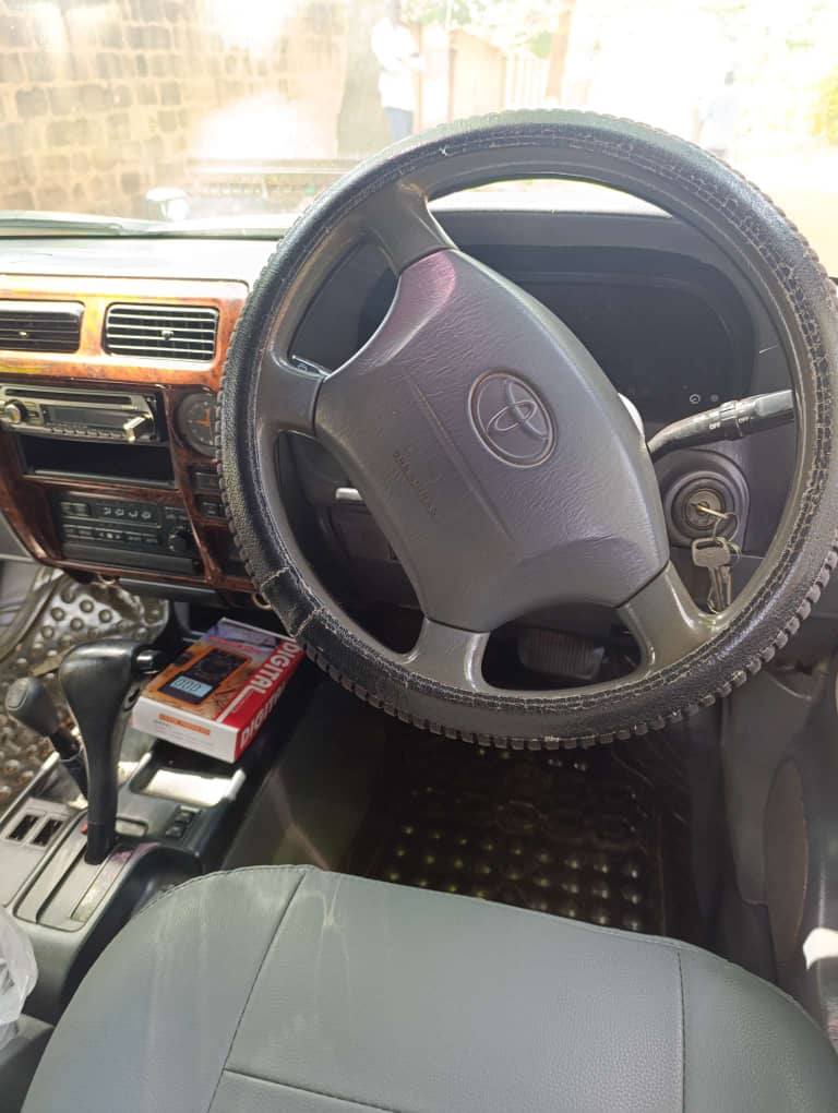 A picture of TX PETROL 18M SLIGHTLY NEGOTIABLE 0705259352