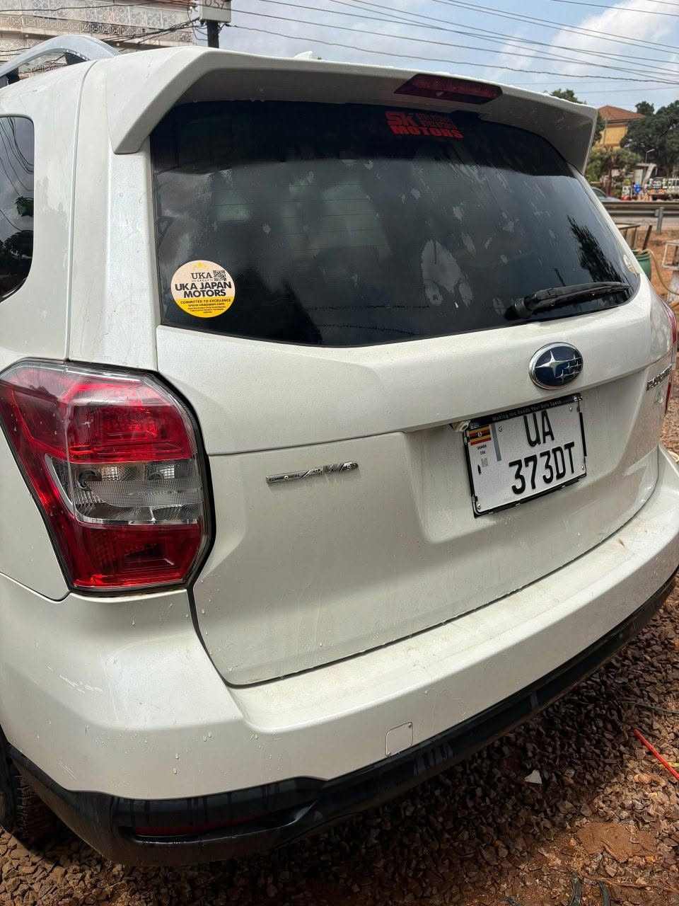 A picture of Subaru