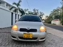 A picture of TOYOTA VITZ