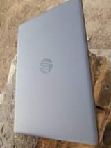 A picture of HP laptop 250k price
