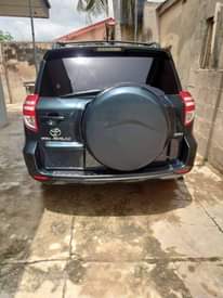 A picture of 2010 Toyota RAV4