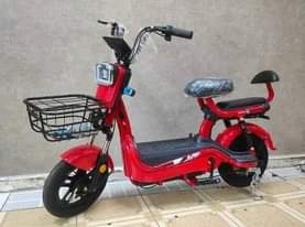 A picture of Electric bike