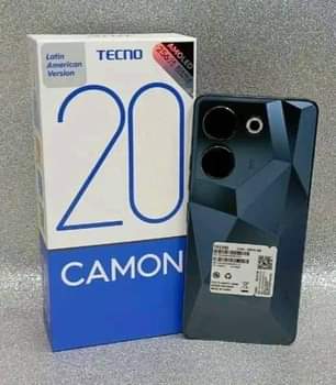 A picture of TECNO CAMON 20 PRO 256GB