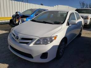 A picture of Tokunbo Toyota corolla 2012 Model Available First body noting to