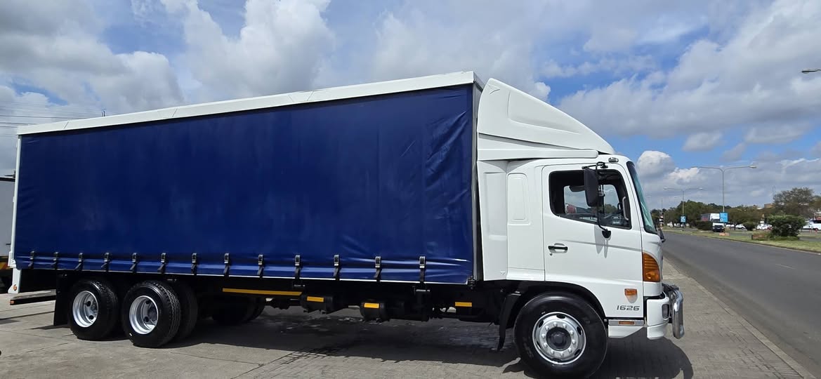 hino trucks