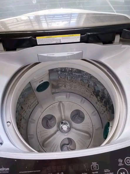 washing machine