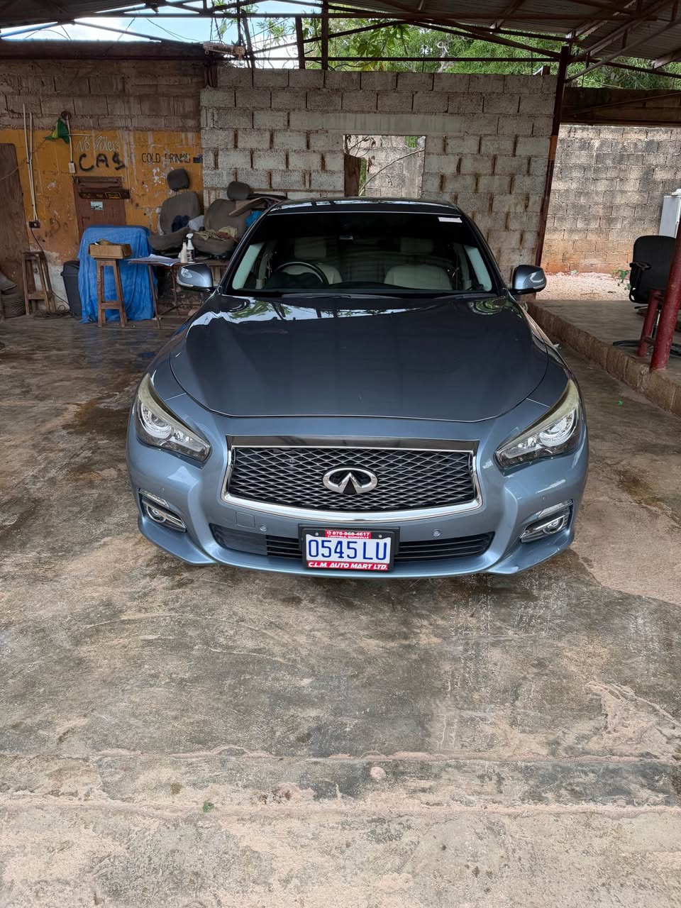 buy and drive