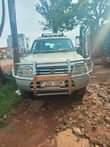 A picture of Land cruiser