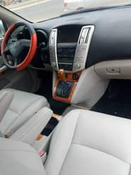 A picture of EXTREMELY CLEAN 2008 MODEL LEXUS RX350 Engine very Sound Gear