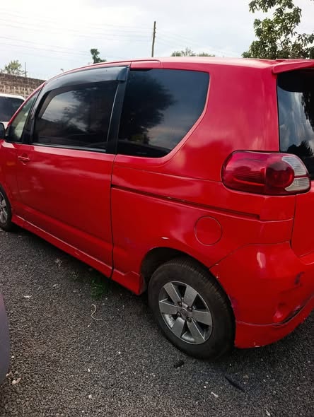 A picture of Toyota porte 2008 Finance available