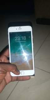A picture of iPhone 6 puls