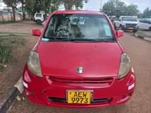 used toyota passo