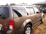 A picture of 2006 Nissan Pathfinder Nissan Pathfinder