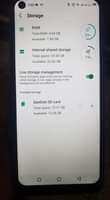 A picture of Infinix note 7 lite