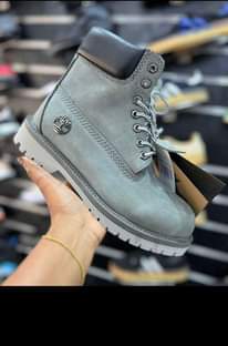 A picture of American boot
