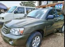 A picture of Toyota Highlander 04