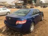 A picture of Registered 2007 Toyota Camry XLE