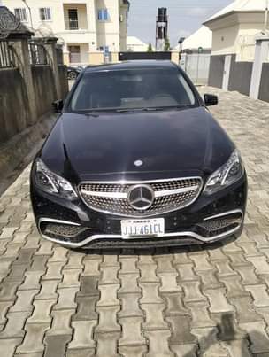 A picture of E250 4 plug Upgrade to E350