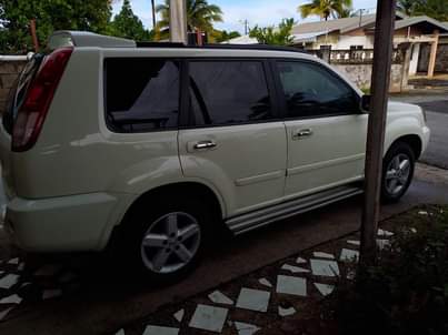 used nissan xtrail