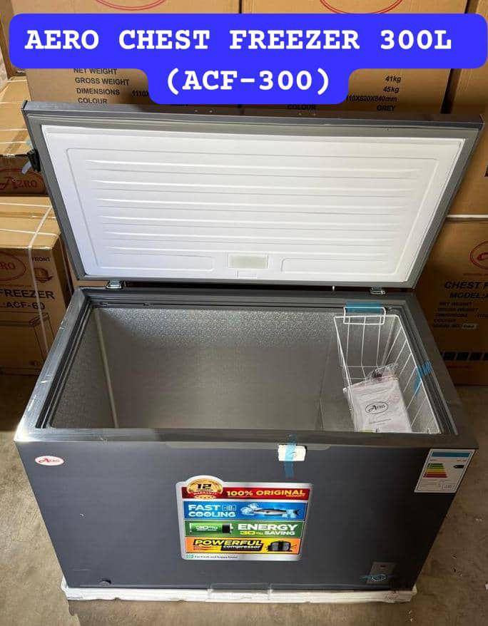 A picture of  Hisense Deep Freezer Offer H125CF white______ 430 000 H125CFS