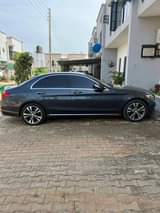 A picture of 2016 Benz C300 Se