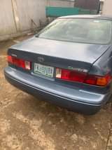 A picture of Toyota Camry drop light complete pure first body pan