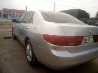 A picture of Honda accord eod