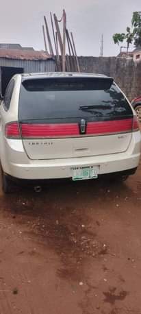 A picture of 2008 Lincoln navigator Navigator