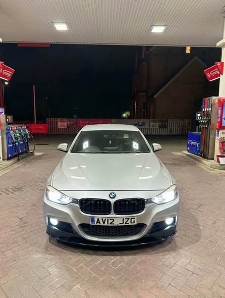 bmw 320d