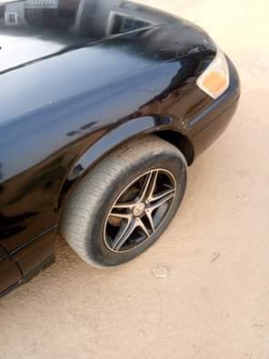 A picture of Tinny big 1 150 Buyer settles 50k Port Harcourt 08163157823