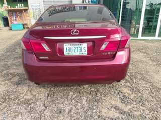 A picture of Es350 available clean as seen nothing to fix buy and