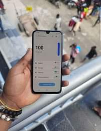 A picture of Samsung A40