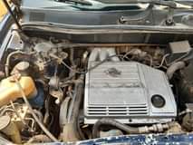A picture of Lexus RX300