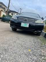 A picture of Very Clean Toyota Corolla 2005