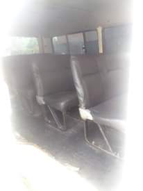 A picture of Hummer bus