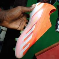 A picture of Football boot size 44 45 We only do delivery in
