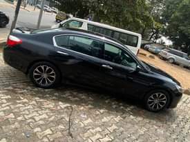 A picture of Unresgistered 2014 Honda Accord sharp first body