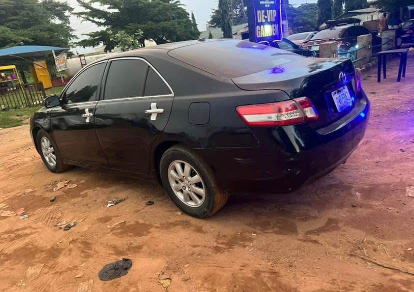 A picture of 2010 Toyota Camry