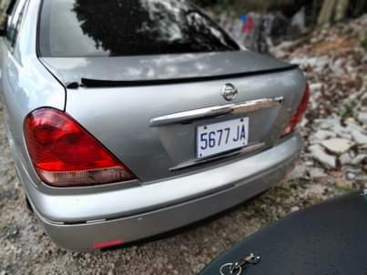 used nissan sunny