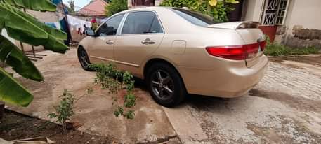 A picture of Neatly used 2005 Honda Accord EOD