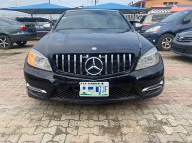 A picture of Available for sale 2010 BENZ C300 Buy and drive Everything