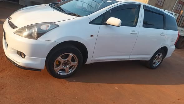 A picture of Toyota Wish for sale buy and drive at 18m cash
