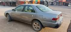 A picture of Registered Toyota Camry 1999 Grey 4 Plug Tiny Light 790k