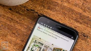 A picture of Pixel 4